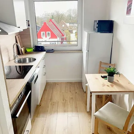 Located In Lejlighed Oldenburg